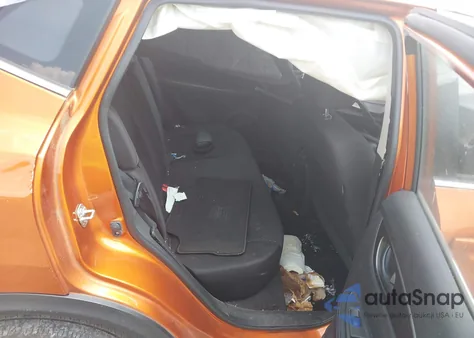 2020 Nissan Rogue Sport S Awd Xtronic Cvt z USA, uszkodzony, nr VIN JN1BJ1CW7LW379885